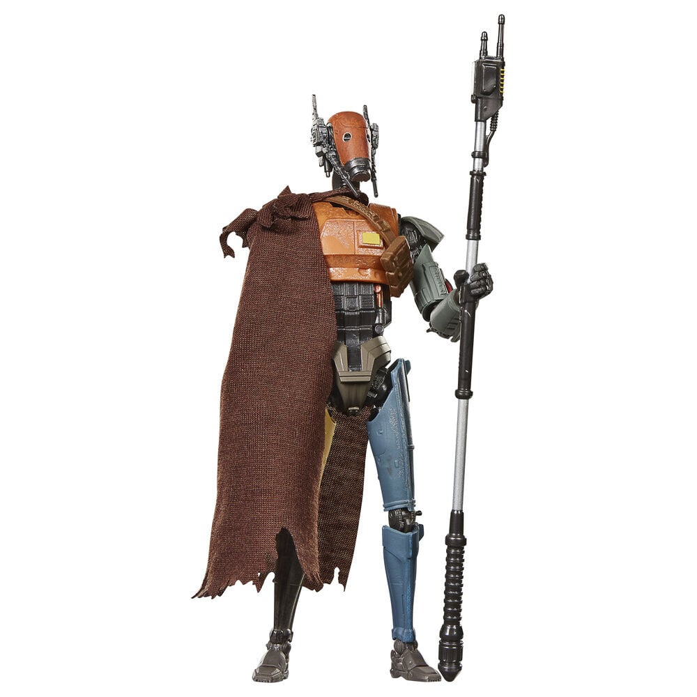 Figure Mercenary Guard Droid Star Wars The Mandalorian & Grogu 15cm