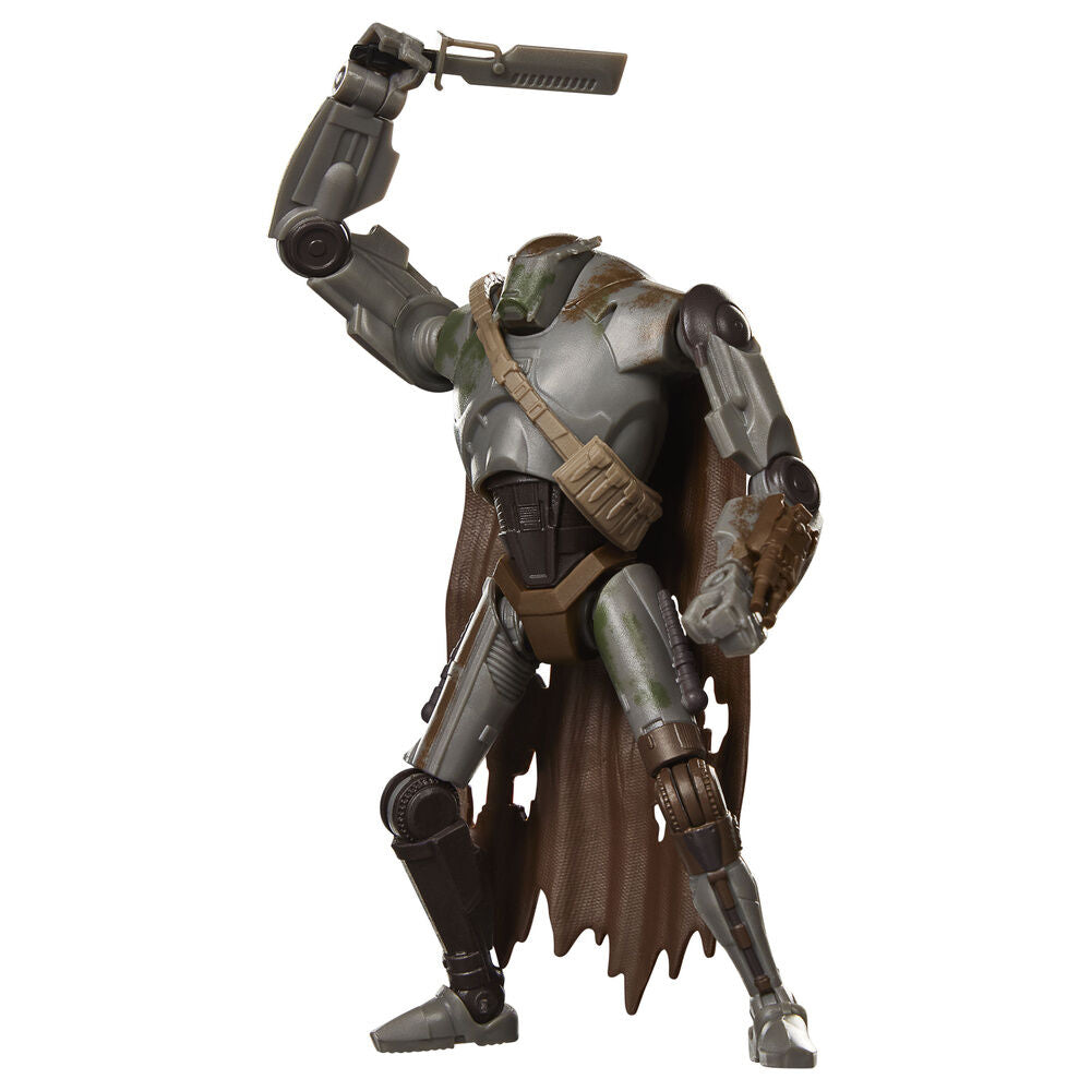 Figure Mercenary Droid Kenner The Mandalorian And Grogu Star Wars 9.5cm