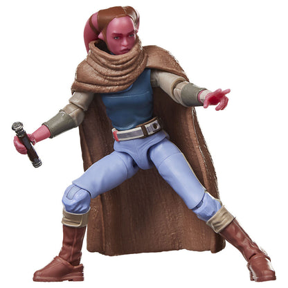 Devon Izara Kenner Star Wars Maul Shadow Lord figure 9.5cm