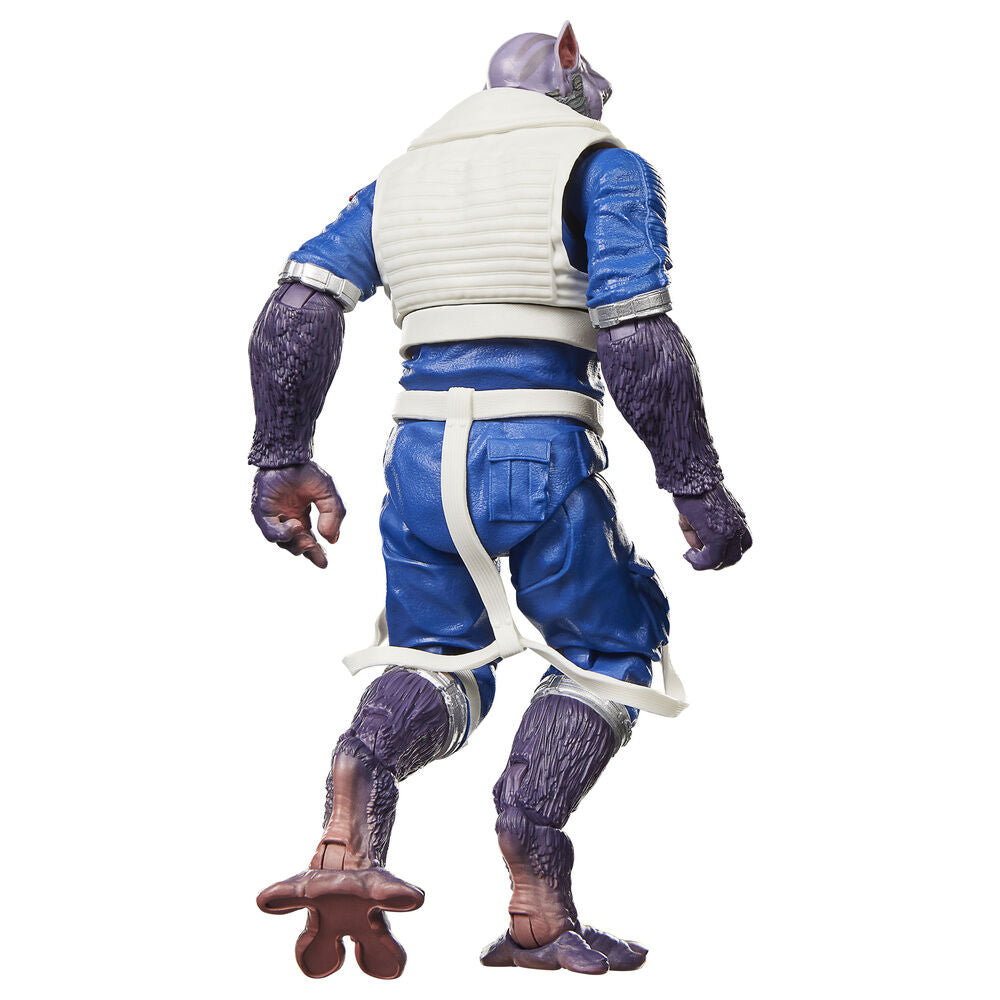 Zeb Orrelios New Republic Pilot Star Wars The Mandalorian & Grogu figure 15cm