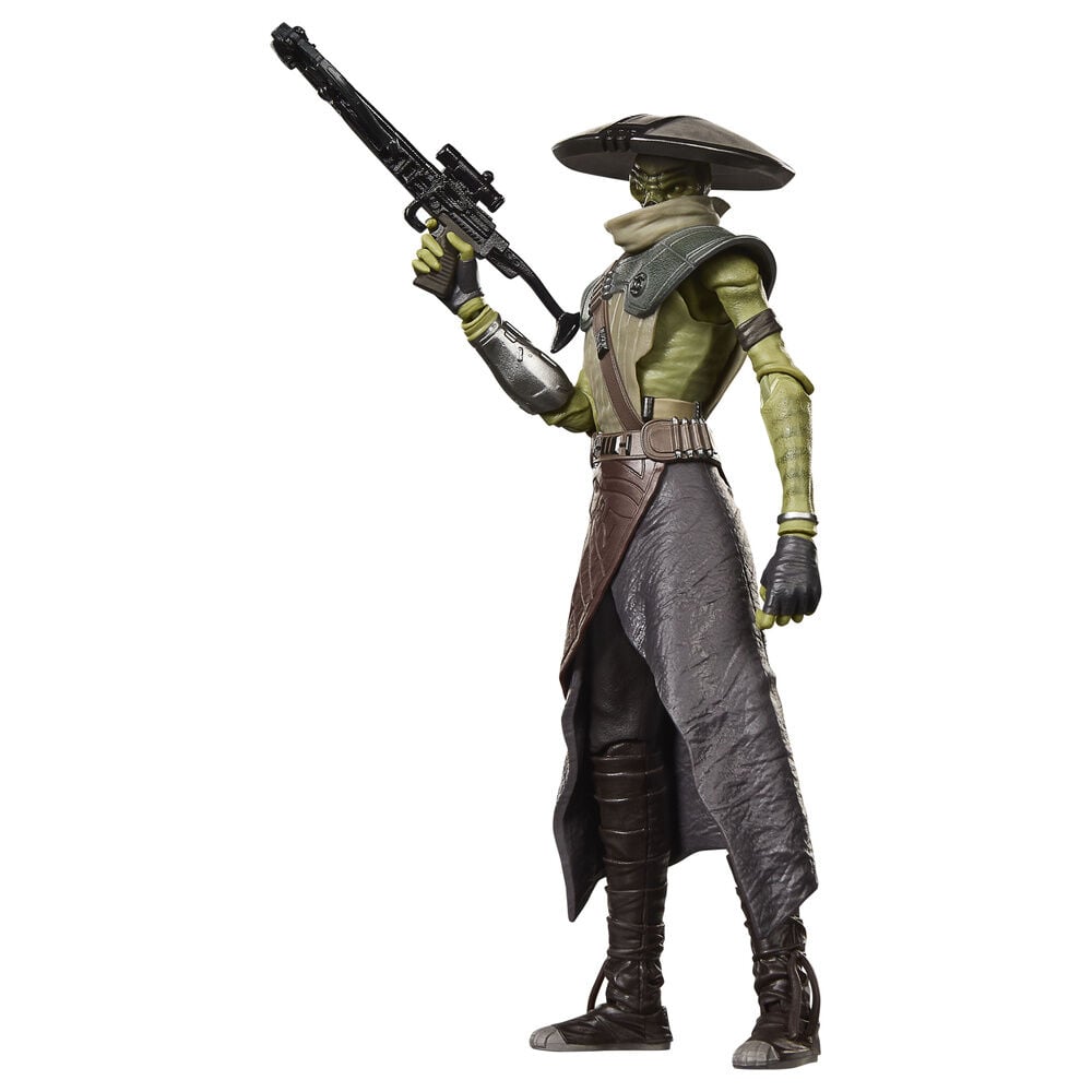 Star Wars The Mandalorian & Grogu Embo Figure 15cm