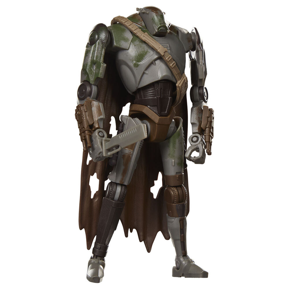 Figure Mercenary Droid Kenner The Mandalorian And Grogu Star Wars 9.5cm