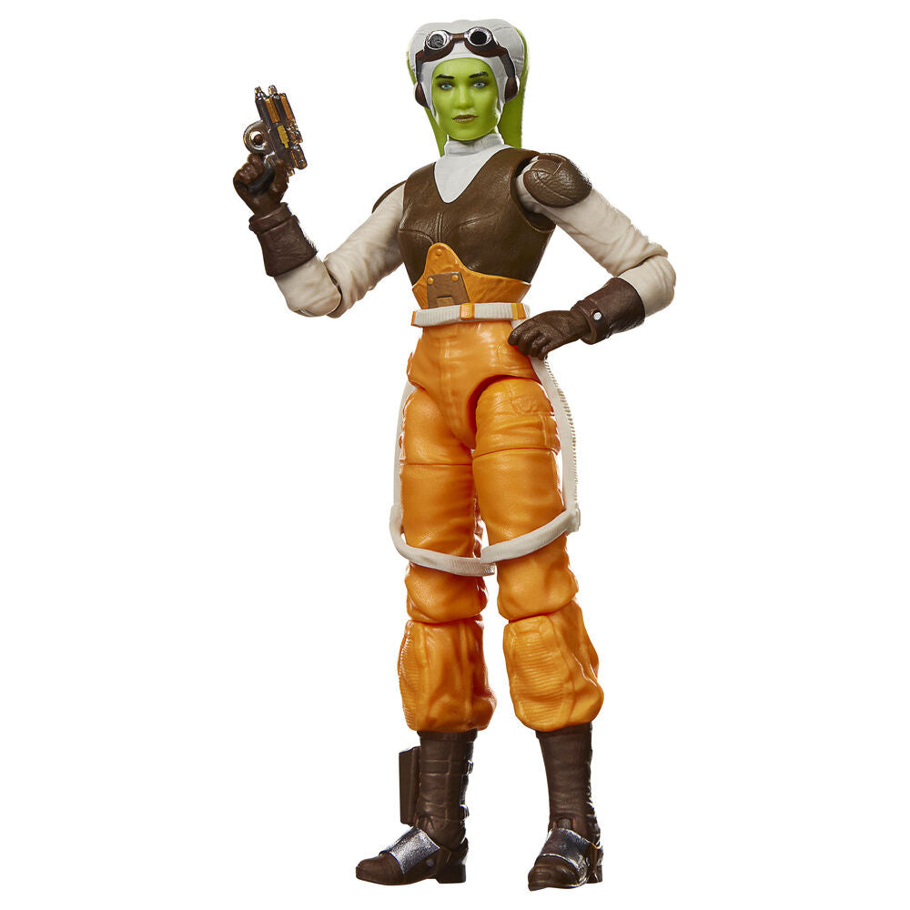 Figure Hera Syndulla Kenner Star Wars Rebels 9.5cm