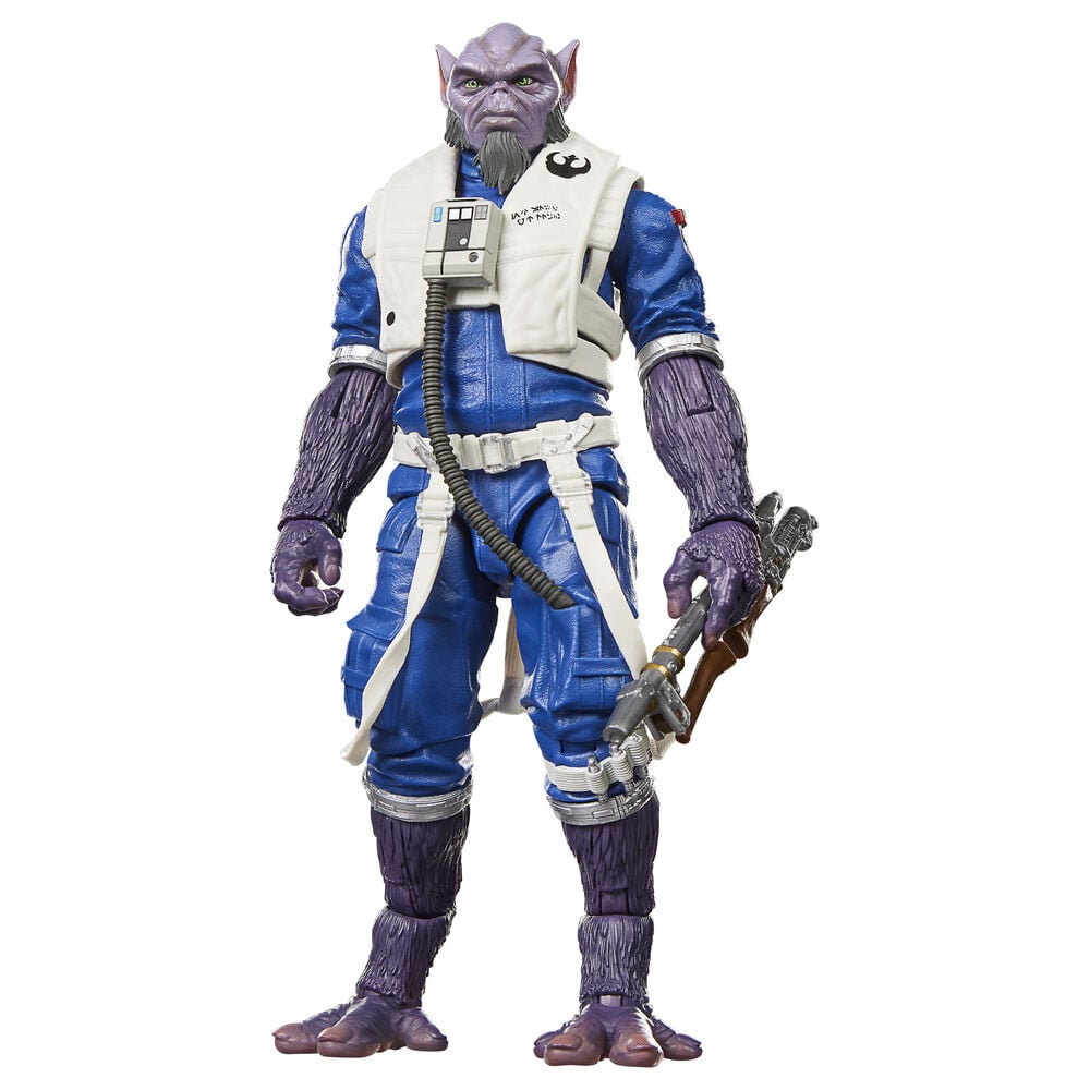 Zeb Orrelios New Republic Pilot Star Wars The Mandalorian & Grogu figure 15cm