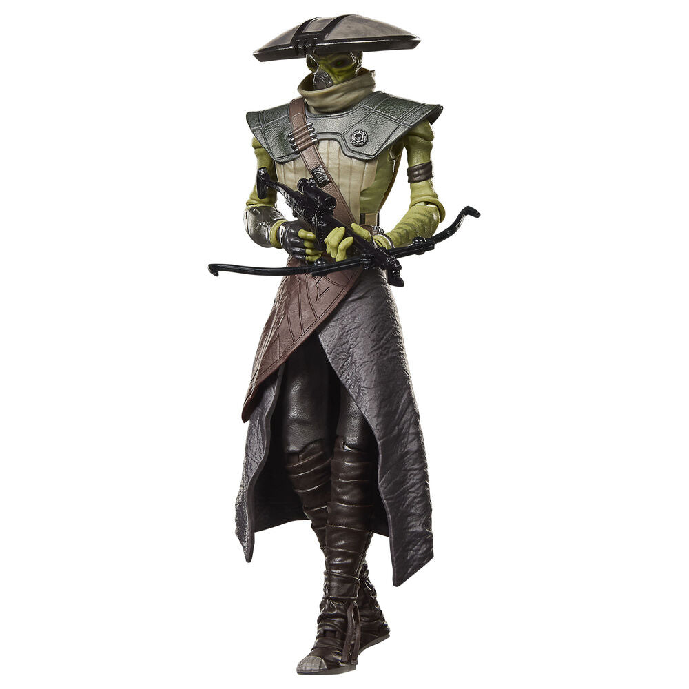 Star Wars The Mandalorian & Grogu Embo Figure 15cm