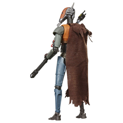 Figure Mercenary Guard Droid Star Wars The Mandalorian & Grogu 15cm