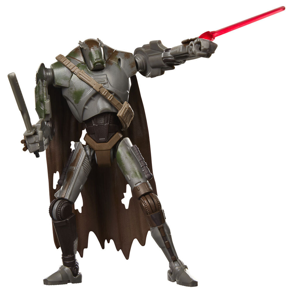 Figure Mercenary Droid Kenner The Mandalorian And Grogu Star Wars95cm