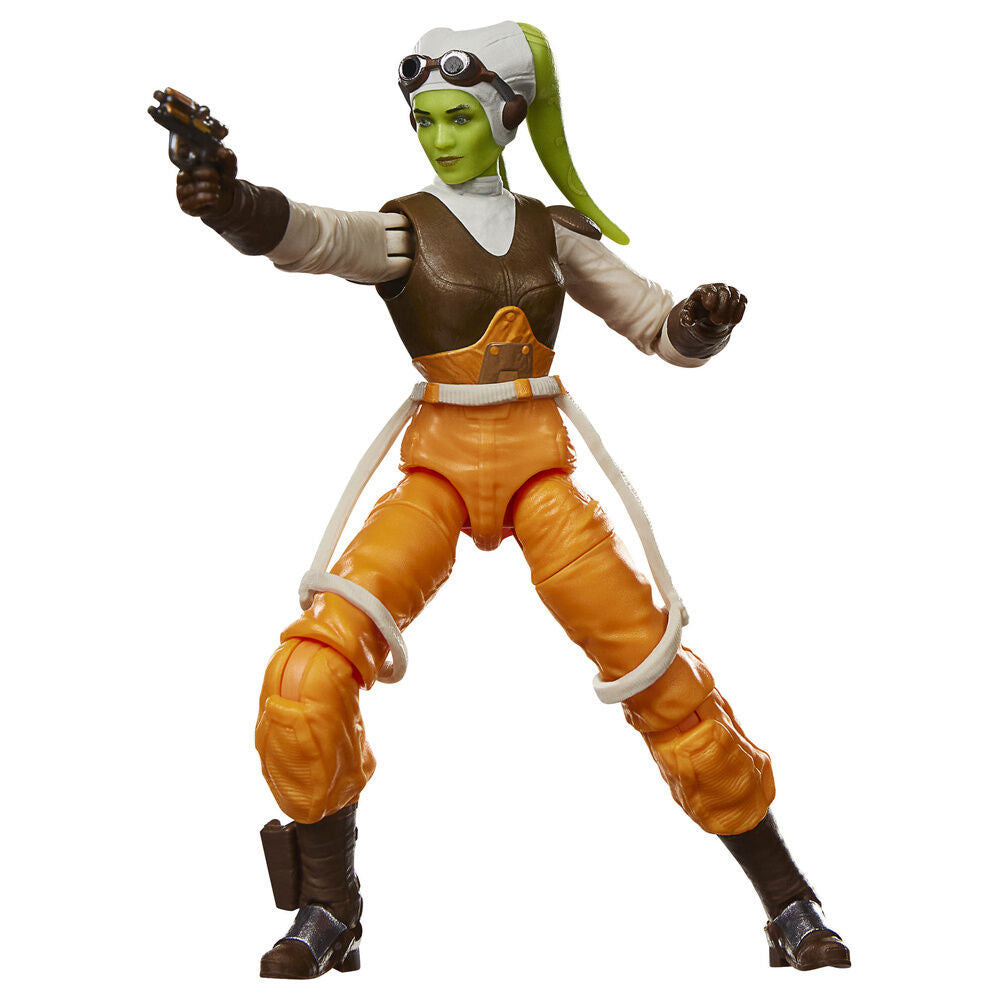 Figure Hera Syndulla Kenner Star Wars Rebels 9.5cm