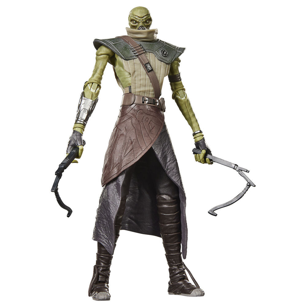 Star Wars The Mandalorian & Grogu Embo Figure 15cm