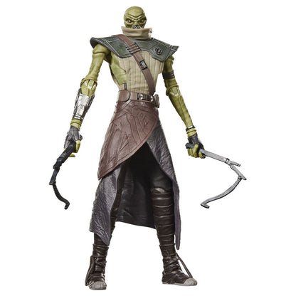 Star Wars The Mandalorian & Grogu Embo Figure 15cm