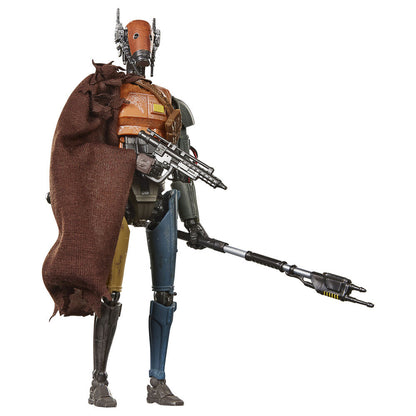 Figure Mercenary Guard Droid Star Wars The Mandalorian & Grogu 15cm