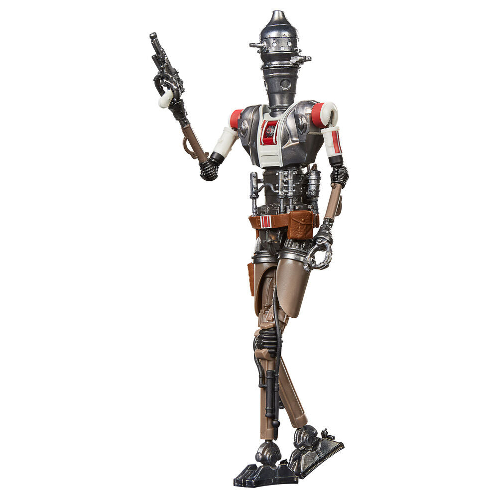 Figure IG-11 Nevarro Marshal Star Wars The Mandalorian & Grogu 15cm