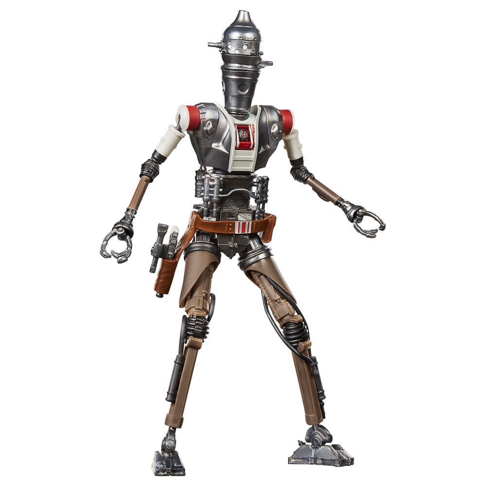 Figure IG-11 Nevarro Marshal Star Wars The Mandalorian & Grogu 15cm