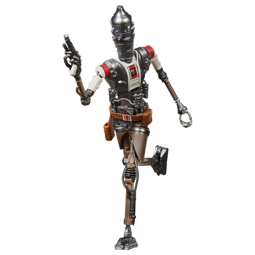Figure IG-11 Nevarro Marshal Star Wars The Mandalorian & Grogu 15cm