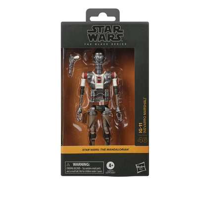 Figure IG-11 Nevarro Marshal Star Wars The Mandalorian & Grogu 15cm