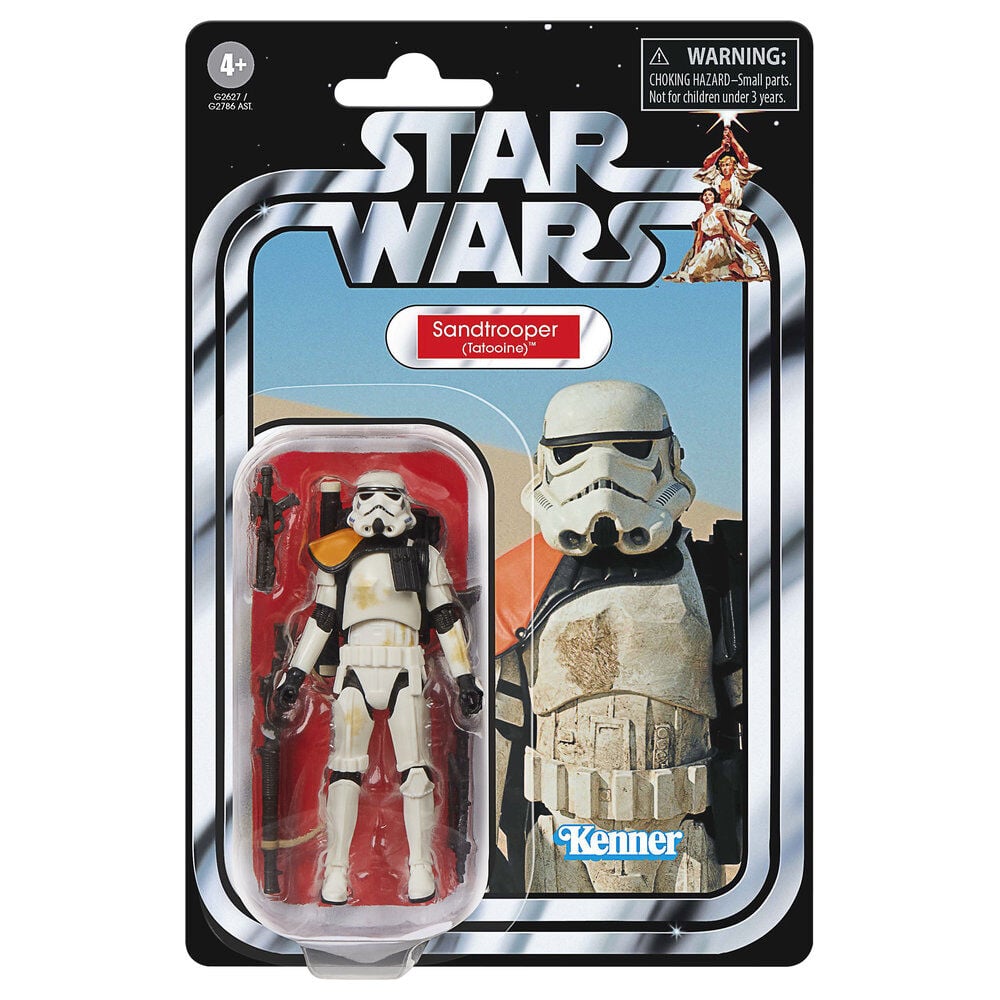 Kenner Star Wars Sandtrooper Figure 95cm