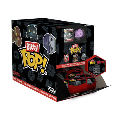 Bitty POP Dungeons & Dragons Figures Assortment