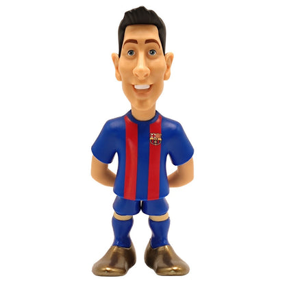 Minix Lewandowski FC Barcelona Figure 12cm