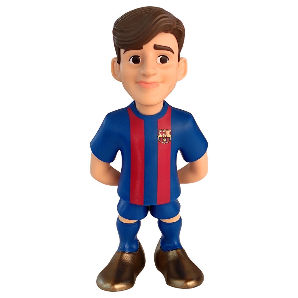 Minix Gavi F.C. Figure Barcelona 12cm