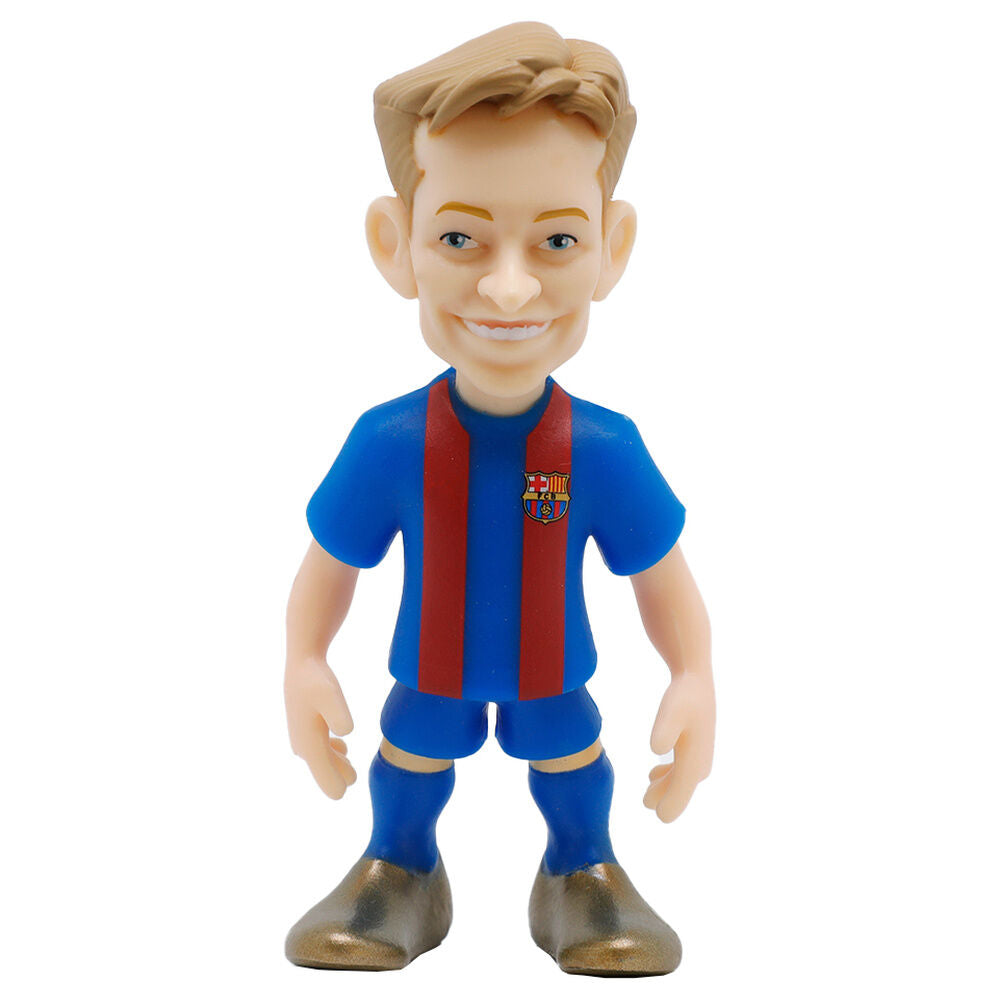 Figure Minix F. De Jong F.C. Barcelona 7cm