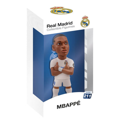 Minix Mbappe Real Madrid Figure 12cm