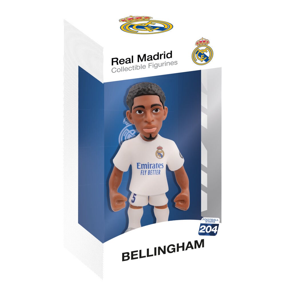 Minix Bellingham Real Madrid Figure 12cm