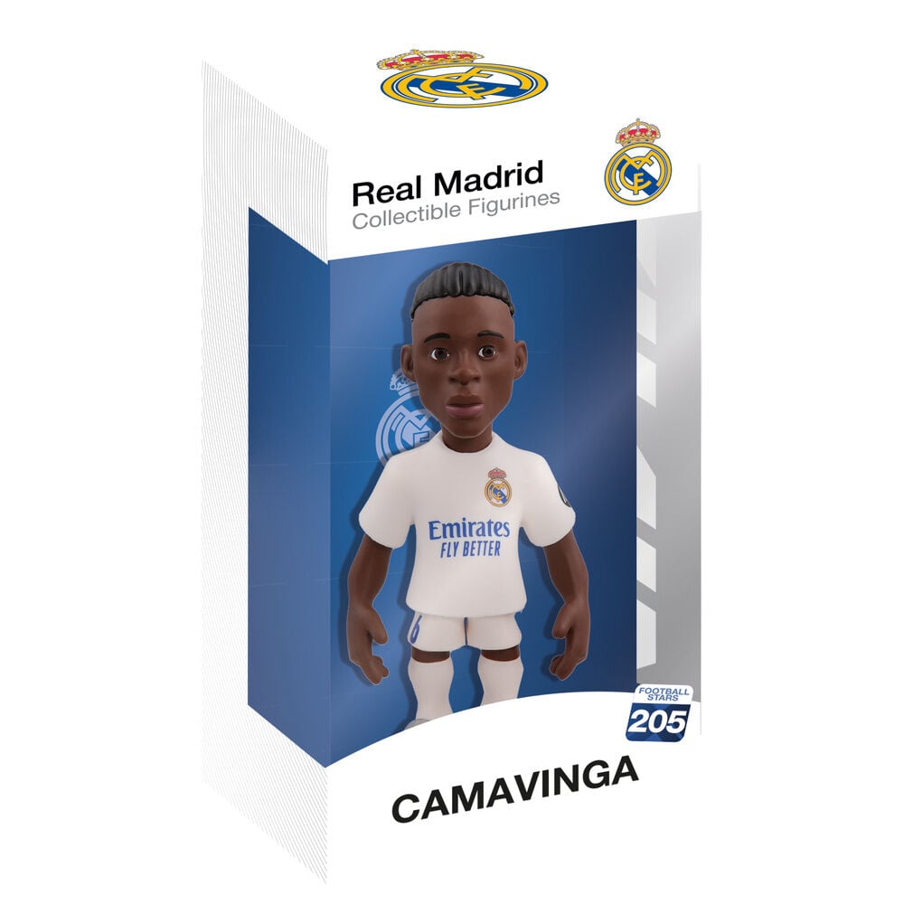 Minix Camavinga Real Madrid Figure 12cm