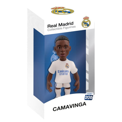 Minix Camavinga Real Madrid Figure 12cm
