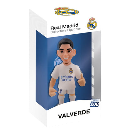 Minix Valverde Real Madrid Figure 12cm