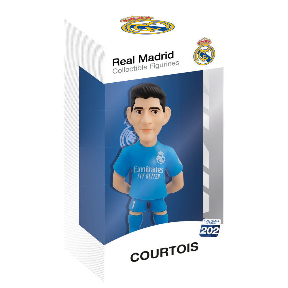 Minix Courtois Real Madrid Figure 12cm