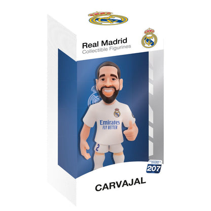 Minix Carvajal Real Madrid Figure 12cm