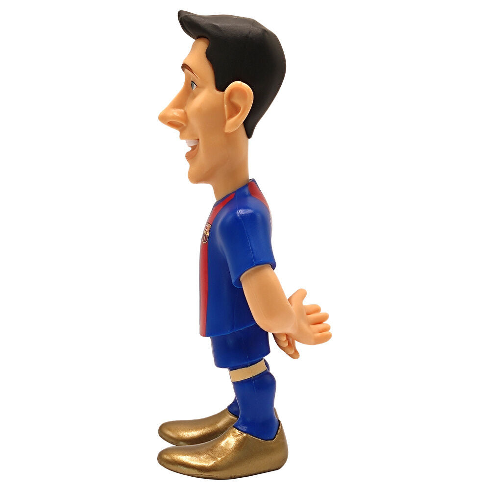 Minix Lewandowski F.C. Figure Barcelona 12cm
