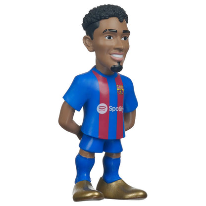Raphinha F.C. Minix Figure Barcelona 12cm