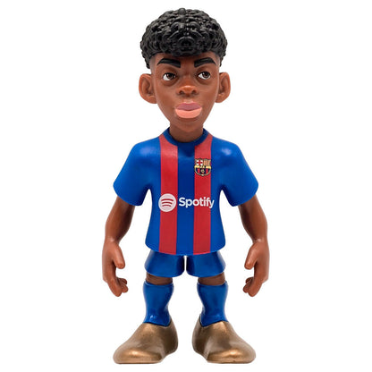 Minix Lamine Yamal FC Barcelona Figure 12cm