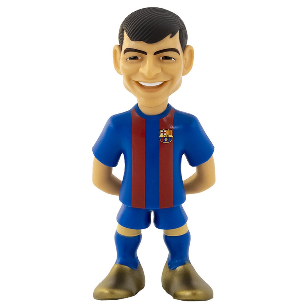 Minix Pedri F.C. Figure Barcelona 12cm
