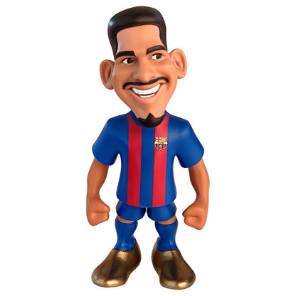 Minix Araujo F.C. Figure Barcelona 12cm