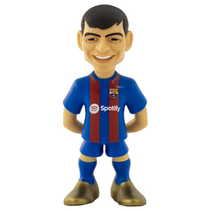 Minix Pedri FC Barcelona Figure 7cm