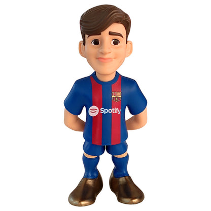 Minix Gavi FC Barcelona Figure 7cm