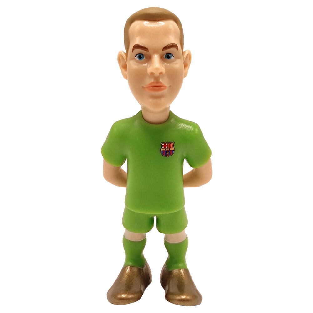 Minix Figure Ter Stegen F.C. Barcelona 7cm