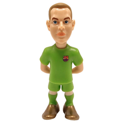Minix Ter Stegen FC Barcelona Figure 7cm