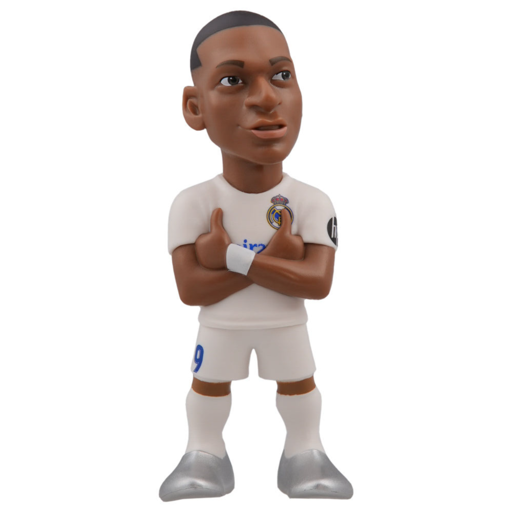 Minix Mbappe Real Madrid Figure 12cm