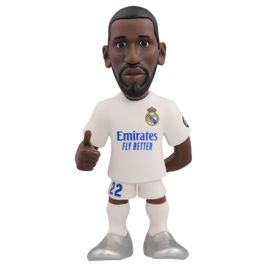 Miniatura do Antonio Rudiger do Real Madrid 12 cm