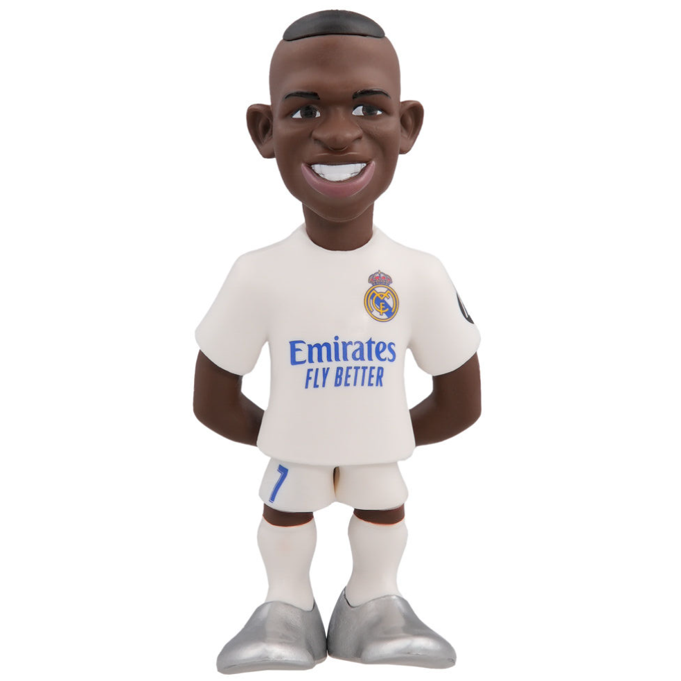 Minix Vinicius Real Madrid Figure 12cm