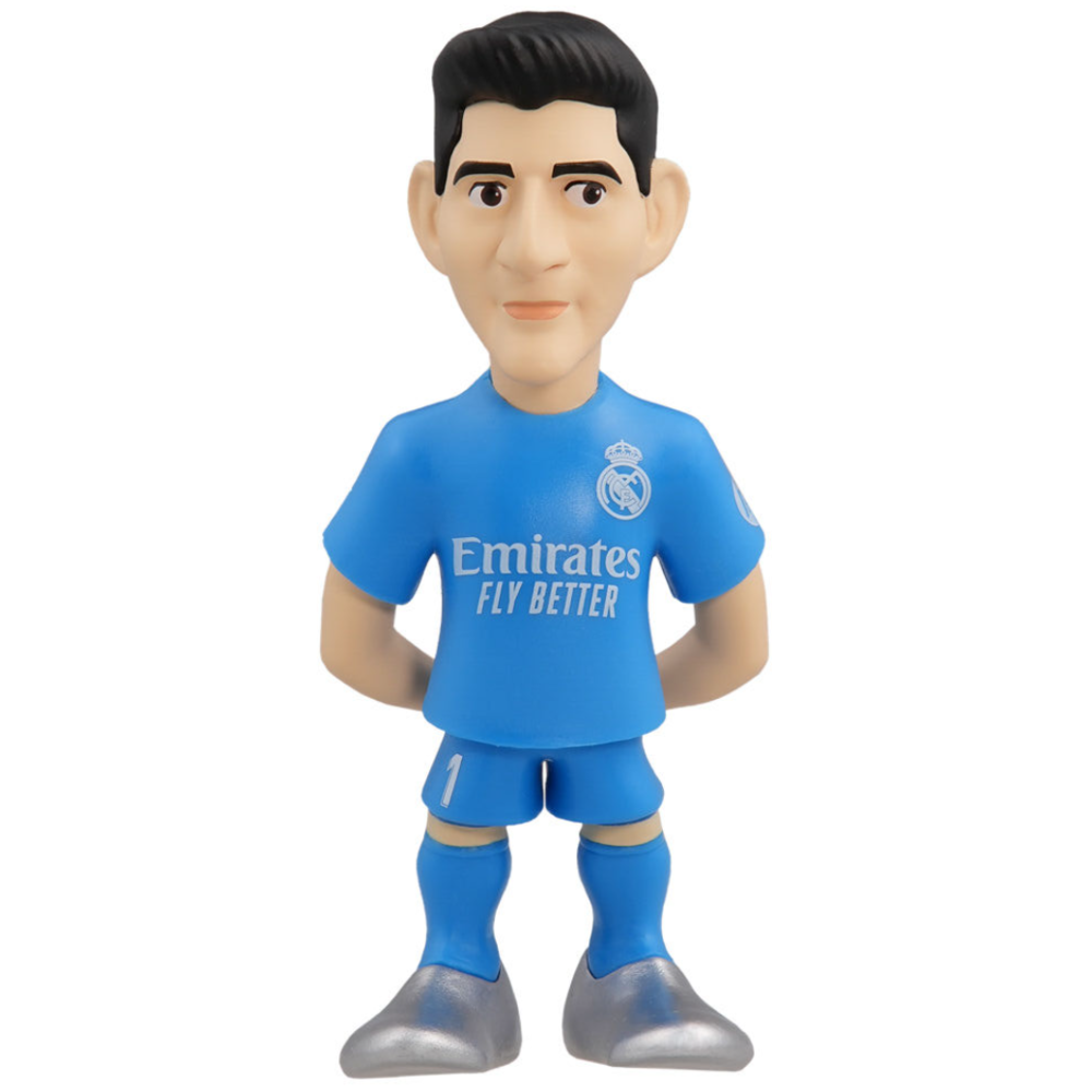 Minix Courtois Real Madrid Figure 12cm