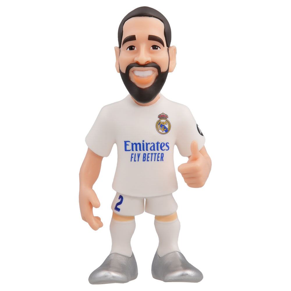 Minix Carvajal Real Madrid Figure 12cm