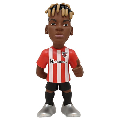 Figure Minix Williams Junior Athletic Club De Bilbao 12cm