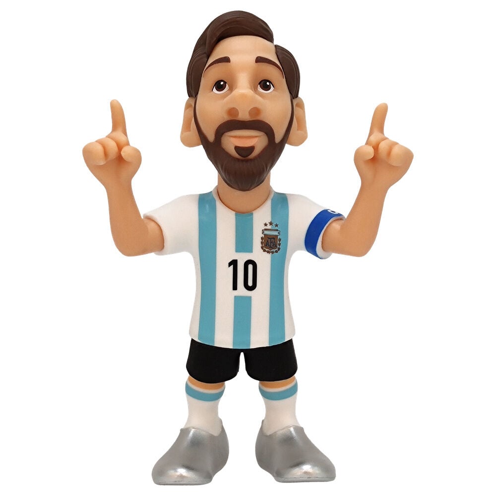 Minix Messi Argentina Figure 12cm