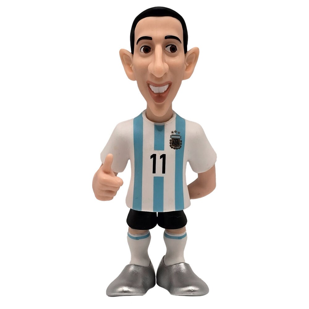 Minix Di Maria Argentina Figure 12cm