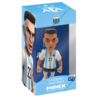Minix Lautaro Argentina Figure 12cm