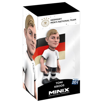 Minix Kross Germany figure 12cm